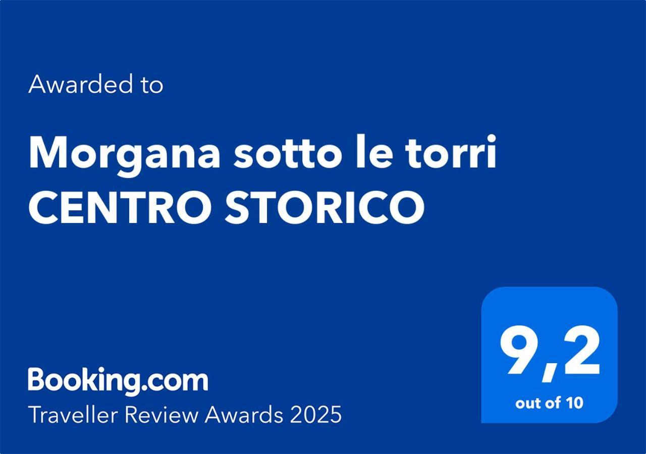 Morgana Sotto Le Torri Centro Storico — Foto 3